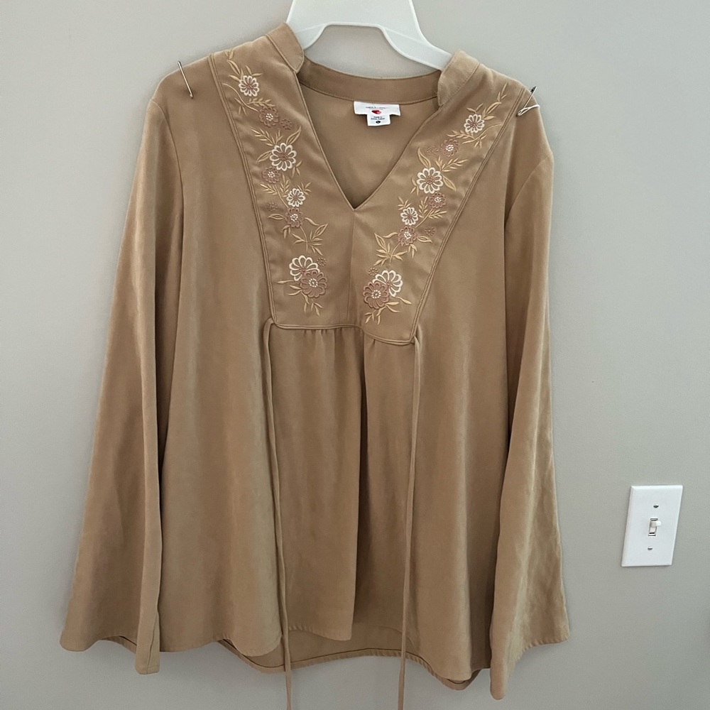 Maternity Blouse
